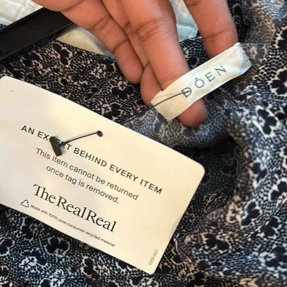 Doen julep skirt - Picture 9 of 11